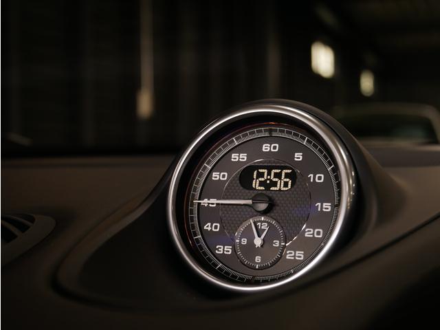 718ボクスター 718ボクスターGTS 4.0 LEDヘッドライト エントリー&ドライブ(16枚目)