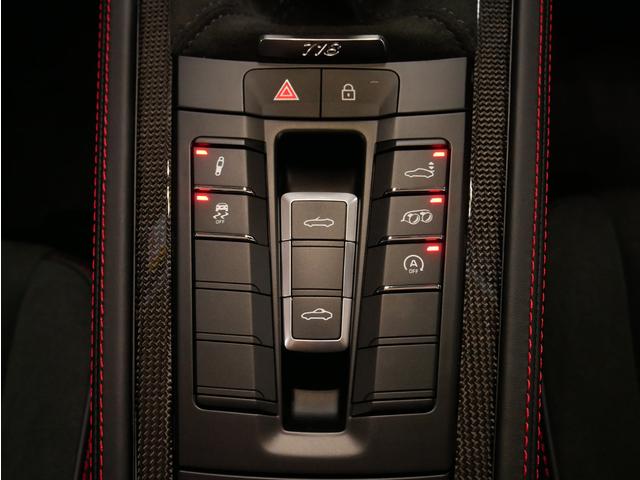 718ボクスター 718ボクスターGTS 4.0 LEDヘッドライト エントリー&ドライブ(18枚目)