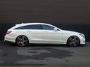 ＣＬＳ３５０シューティングブレークＡＭＧスポツパック　ＡＭＧパッケージ　カーボンカスタム黒革ＳＲ(5枚目)