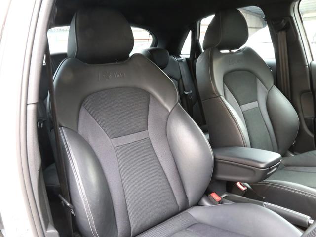 1.4TFSI 2014yモデル S-Lineパッケージ 禁煙車 Sライン専用エアロ・シート・サスペンション 純正ナビ フルセグTV USB 17AW A-STOP(13枚目)