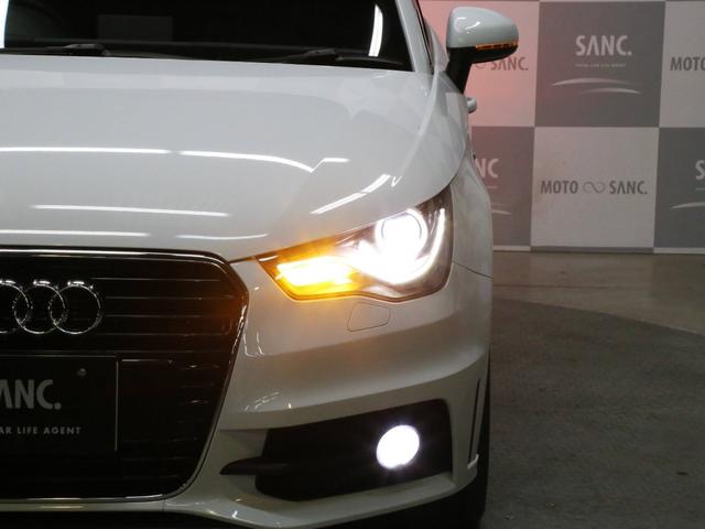 1.4TFSI 2014yモデル S-Lineパッケージ 禁煙車 Sライン専用エアロ・シート・サスペンション 純正ナビ フルセグTV USB 17AW A-STOP(63枚目)