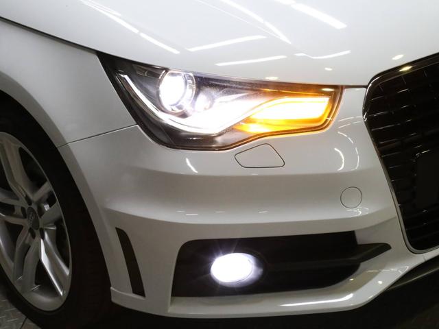 1.4TFSI 2014yモデル S-Lineパッケージ 禁煙車 Sライン専用エアロ・シート・サスペンション 純正ナビ フルセグTV USB 17AW A-STOP(64枚目)