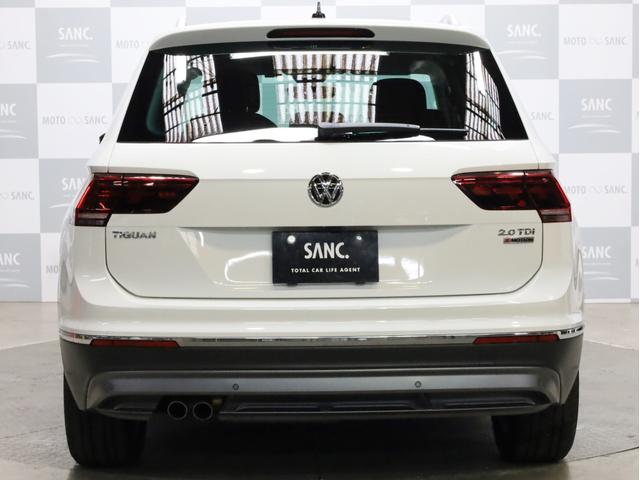 TDI 4モーション ハイライン 禁煙1オーナー フル液晶メーター アダプティブクルコン レーンキープ ステアリングアシスト 衝突被害軽減ブレーキ バックカメラ ハンズフリー電動リアゲート LEDヘッドライト シートヒーター(10枚目)