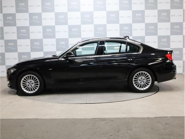 320i xDrive ラグジュアリー ヒーター付本革Pシート 純正HDDナビ Bカメ DVD再生 ディーラー整備記録簿 H25.H26.H27(15枚目)