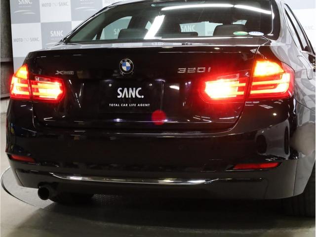 320i xDrive ラグジュアリー ヒーター付本革Pシート 純正HDDナビ Bカメ DVD再生 ディーラー整備記録簿 H25.H26.H27(74枚目)