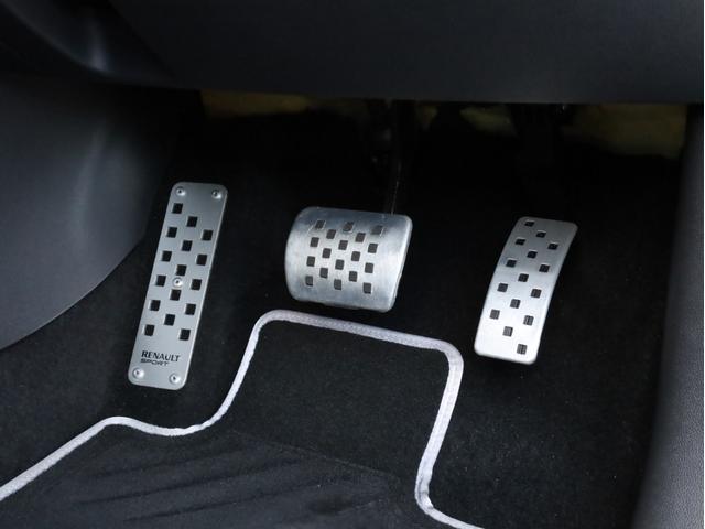 ルノースポール トロフィー 1オーナー 禁煙車 カロッツェリアナビTV Bカメラ レーダー探知機 ドライブレコーダー ディーラー点検記録簿H29.30.R01.02 スペアキー ETC 修復歴無(27枚目)