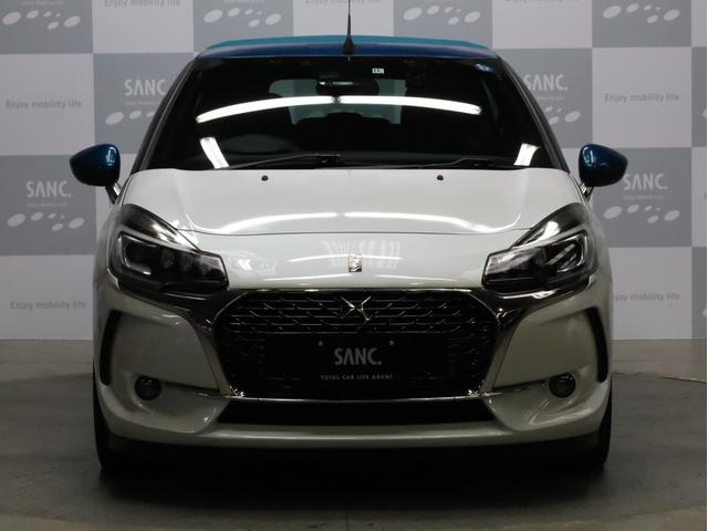 ＤＳ３カブリオ シック　禁煙車　カロッツェリア製２ＤＩＮフルセグＴＶナビ　クルーズコントロール　コムテック製ドライブレコーダー　ＨＤＭＩ　ＵＳＢ　ＥＴＣ　ＨＩＤ　オートライト　バイキセノンヘッドライト　ＬＥＤテールライト（24枚目）