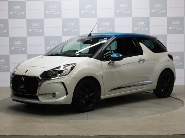 ＤＳ３カブリオ シック　禁煙車　カロッツェリア製２ＤＩＮフルセグＴＶナビ　クルーズコントロール　コムテック製ドライブレコーダー　ＨＤＭＩ　ＵＳＢ　ＥＴＣ　ＨＩＤ　オートライト　バイキセノンヘッドライト　ＬＥＤテールライト（26枚目）