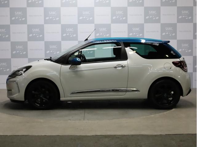 ＤＳ３カブリオ シック　禁煙車　カロッツェリア製２ＤＩＮフルセグＴＶナビ　クルーズコントロール　コムテック製ドライブレコーダー　ＨＤＭＩ　ＵＳＢ　ＥＴＣ　ＨＩＤ　オートライト　バイキセノンヘッドライト　ＬＥＤテールライト（27枚目）