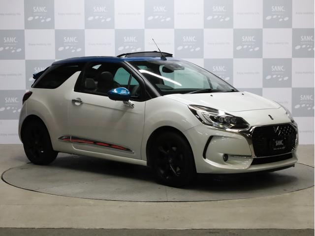 ＤＳ３カブリオ シック　禁煙車　カロッツェリア製２ＤＩＮフルセグＴＶナビ　クルーズコントロール　コムテック製ドライブレコーダー　ＨＤＭＩ　ＵＳＢ　ＥＴＣ　ＨＩＤ　オートライト　バイキセノンヘッドライト　ＬＥＤテールライト（31枚目）