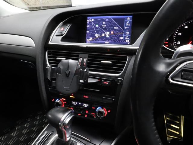 ２．０ＴＦＳＩクワトロ　下取車　禁煙　１８ＡＷ　フルタイム４ＷＤ　純正ナビ　フルセグＴＶ　Ｂｌｕｅｔｏｏｔｈ　バックカメラ　パワーシート　シートヒーター　アイドリングストップ　ユピテル製ドライブレコーダー　左右独立エアコン(47枚目)