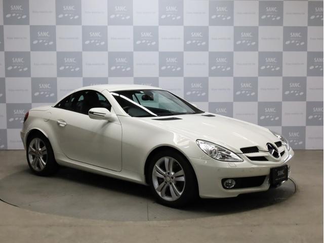 ＳＬＫ ＳＬＫ３５０　禁煙　黒革　シートヒーター　エアスカーフ　ハーマンカードン　ＨＤＤナビ　ドラレコ（34枚目）