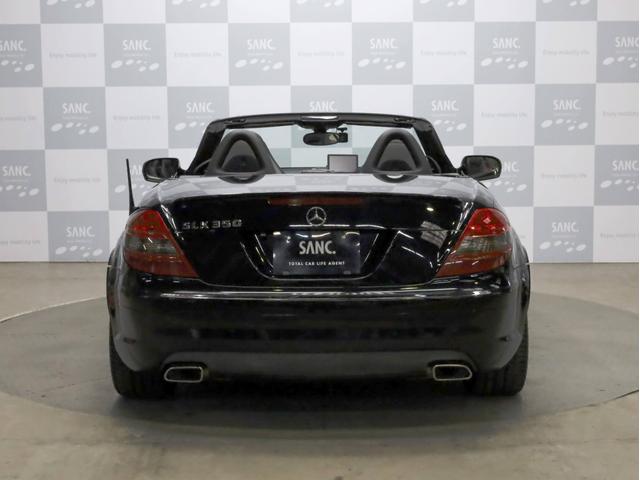 ＳＬＫ３５０　ＡＭＧスポーツパッケージ　禁煙　黒革　シートヒーター　エアスカーフ　ハーマンカードン　ＨＤＤナビ　ドラレコ　ＡＭＧエクステリア　ＡＭＧ１８インチアルミホイール　スポーツサス　レッドシートベルト　Ｂカメ(32枚目)