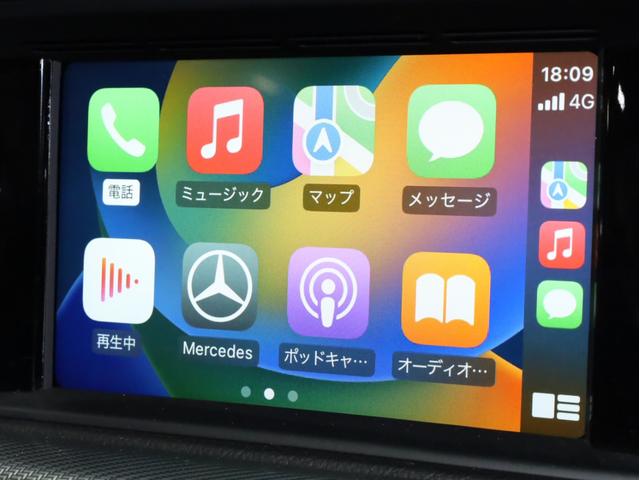 ＳＬＣ ＳＬＣ２００　スポーツ　禁煙　マジックスカイルーフ　レーダーセーフティＰＫＧ　ハーマンカードン　黒革　純正ナビ　Ａｐｐｌｅ　ＣａｒＰｌａｙ・Ａｎｄｒｏｉｄ　Ａｕｔｏ対応　バックカメラ　前後コーナーセンサー　ＡＭＧエクステリア（19枚目）