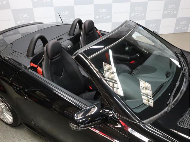 ＳＬＫ ＳＬＫ３５０　ＡＭＧスポーツパッケージ　後期モデル　純正ナビ　フルセグＴＶ　ＤＶＤ再生　黒革　メモリー付きパワーシート　シートヒーター　エアスカーフ　ハーマンカードン製オーディオ　大型ブレーキ　ＡＭＧエクステリア（61枚目）