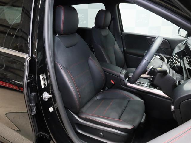 Ｂクラス Ｂ１８０　ＡＭＧライン　禁煙１オーナー　ＡＭＧスタイリングＰＫＧ　ＡＭＧ１８ＡＷ　ＬＥＤライト　ハイビームアシスト　レーダーセーフティ　パークアシスト　レザーＤＩＮＡＭＩＣＡシート　スポーツコンフォートサス　カーボントリム（8枚目）