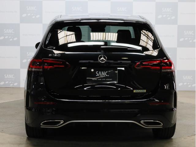Ｂクラス Ｂ１８０　ＡＭＧライン　禁煙１オーナー　ＡＭＧスタイリングＰＫＧ　ＡＭＧ１８ＡＷ　ＬＥＤライト　ハイビームアシスト　レーダーセーフティ　パークアシスト　レザーＤＩＮＡＭＩＣＡシート　スポーツコンフォートサス　カーボントリム（33枚目）