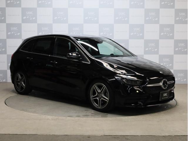 Ｂクラス Ｂ１８０　ＡＭＧライン　禁煙１オーナー　ＡＭＧスタイリングＰＫＧ　ＡＭＧ１８ＡＷ　ＬＥＤライト　ハイビームアシスト　レーダーセーフティ　パークアシスト　レザーＤＩＮＡＭＩＣＡシート　スポーツコンフォートサス　カーボントリム（36枚目）