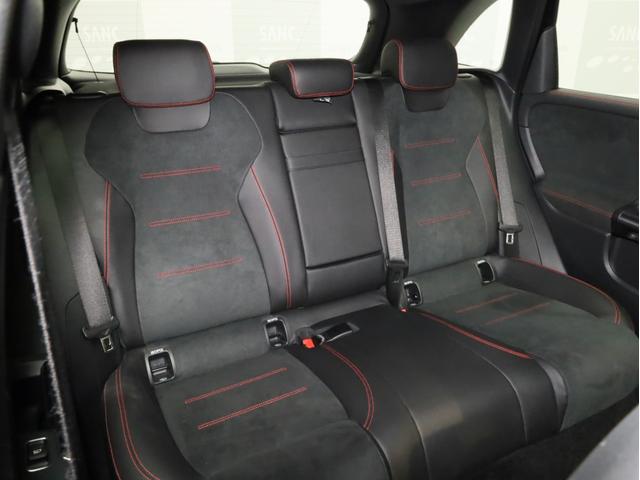 Ｂクラス Ｂ１８０　ＡＭＧライン　禁煙１オーナー　ＡＭＧスタイリングＰＫＧ　ＡＭＧ１８ＡＷ　ＬＥＤライト　ハイビームアシスト　レーダーセーフティ　パークアシスト　レザーＤＩＮＡＭＩＣＡシート　スポーツコンフォートサス　カーボントリム（54枚目）