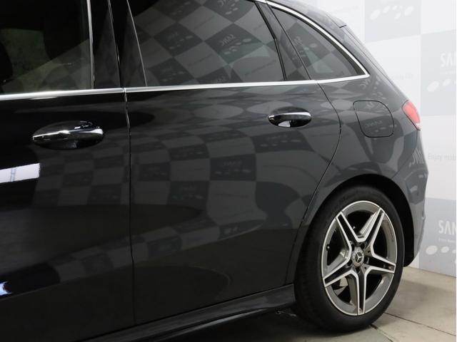 Ｂクラス Ｂ１８０　ＡＭＧライン　禁煙１オーナー　ＡＭＧスタイリングＰＫＧ　ＡＭＧ１８ＡＷ　ＬＥＤライト　ハイビームアシスト　レーダーセーフティ　パークアシスト　レザーＤＩＮＡＭＩＣＡシート　スポーツコンフォートサス　カーボントリム（72枚目）