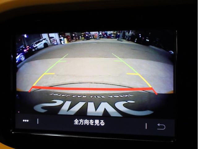 トゥインゴ インテンス　禁煙車　Ａｐｐｌｅ　ＣａｒＰｌａｙ対応　バックカメラ　リアコーナーセンサー　ＥＴＣ　シートヒーター　純正サブウーファー　純正キャリア　純正ドライブレコーダー　マニュアルモード付　ハーフレザーシート（6枚目）