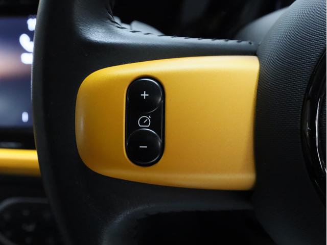 トゥインゴ インテンス　禁煙車　Ａｐｐｌｅ　ＣａｒＰｌａｙ対応　バックカメラ　リアコーナーセンサー　ＥＴＣ　シートヒーター　純正サブウーファー　純正キャリア　純正ドライブレコーダー　マニュアルモード付　ハーフレザーシート（37枚目）