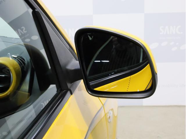トゥインゴ インテンス　禁煙車　Ａｐｐｌｅ　ＣａｒＰｌａｙ対応　バックカメラ　リアコーナーセンサー　ＥＴＣ　シートヒーター　純正サブウーファー　純正キャリア　純正ドライブレコーダー　マニュアルモード付　ハーフレザーシート（78枚目）