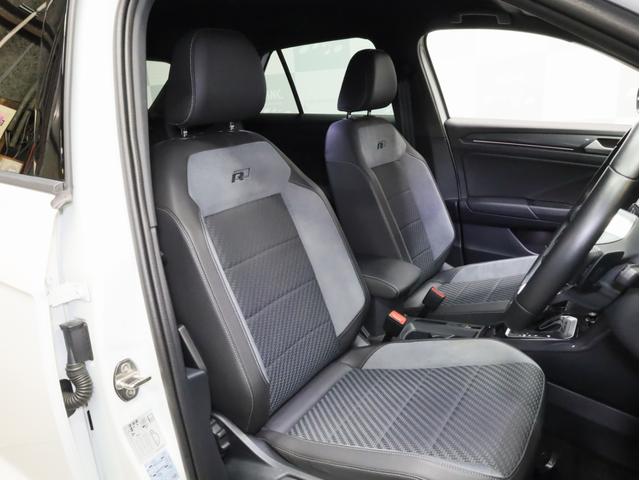 Ｔ－ロック ＴＤＩ　Ｒライン　禁煙　専用エクステリア　専用１９インチＡＷ　アダプティブシャシーコントロールＤＣＣ　専用ハーフレザースポーツシート　専用ステアリングホイール　ステンレスペダル　プログレッシブステアリング（8枚目）