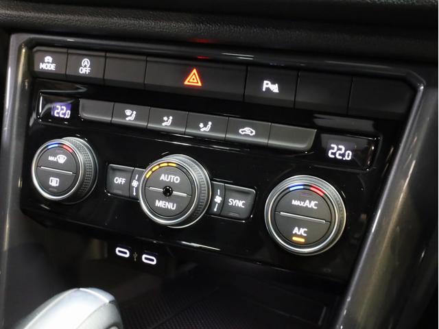 Ｔ－ロック ＴＤＩ　Ｒライン　禁煙　専用エクステリア　専用１９インチＡＷ　アダプティブシャシーコントロールＤＣＣ　専用ハーフレザースポーツシート　専用ステアリングホイール　ステンレスペダル　プログレッシブステアリング（18枚目）