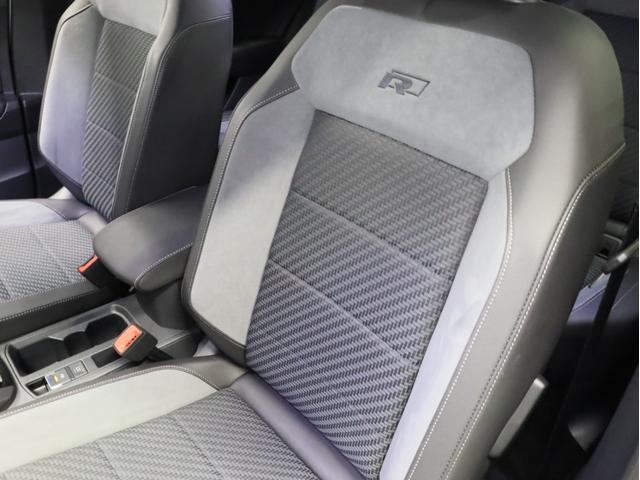 Ｔ－ロック ＴＤＩ　Ｒライン　禁煙　専用エクステリア　専用１９インチＡＷ　アダプティブシャシーコントロールＤＣＣ　専用ハーフレザースポーツシート　専用ステアリングホイール　ステンレスペダル　プログレッシブステアリング（56枚目）