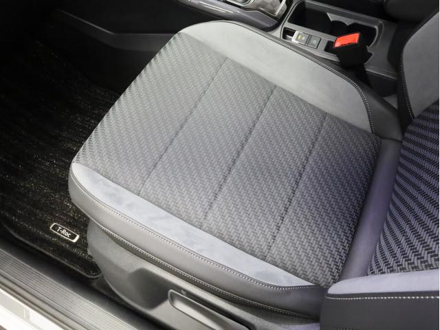 Ｔ－ロック ＴＤＩ　Ｒライン　禁煙　専用エクステリア　専用１９インチＡＷ　アダプティブシャシーコントロールＤＣＣ　専用ハーフレザースポーツシート　専用ステアリングホイール　ステンレスペダル　プログレッシブステアリング（57枚目）