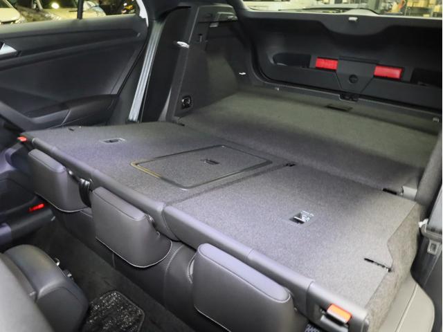 Ｔ－ロック ＴＤＩ　Ｒライン　禁煙　専用エクステリア　専用１９インチＡＷ　アダプティブシャシーコントロールＤＣＣ　専用ハーフレザースポーツシート　専用ステアリングホイール　ステンレスペダル　プログレッシブステアリング（60枚目）