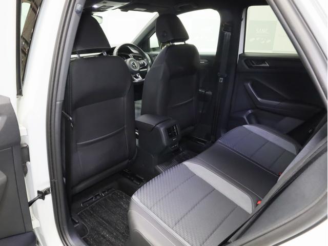 Ｔ－ロック ＴＤＩ　Ｒライン　禁煙　専用エクステリア　専用１９インチＡＷ　アダプティブシャシーコントロールＤＣＣ　専用ハーフレザースポーツシート　専用ステアリングホイール　ステンレスペダル　プログレッシブステアリング（61枚目）