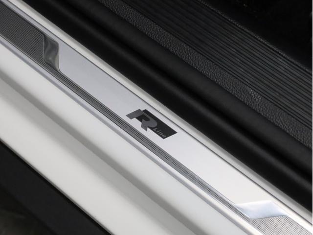 Ｔ－ロック ＴＤＩ　Ｒライン　禁煙　専用エクステリア　専用１９インチＡＷ　アダプティブシャシーコントロールＤＣＣ　専用ハーフレザースポーツシート　専用ステアリングホイール　ステンレスペダル　プログレッシブステアリング（68枚目）