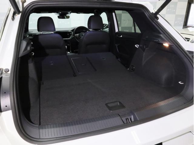 Ｔ－ロック ＴＤＩ　Ｒライン　禁煙　専用エクステリア　専用１９インチＡＷ　アダプティブシャシーコントロールＤＣＣ　専用ハーフレザースポーツシート　専用ステアリングホイール　ステンレスペダル　プログレッシブステアリング（70枚目）