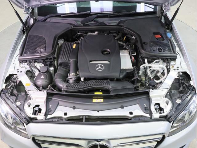 Ｅクラスステーションワゴン Ｅ２５０　ステーションワゴン　アバンギャルドスポーツ　禁煙車　純正ナビ　フルセグＴＶ　レーダーセーフティＰＫＧ　ＨＵＤ　ＡＭＧスタイリングＰＫＧ　ＡＭＧ１９インチＡＷ　３６０度カメラ　　前後コーナーセンサー　アクティブパーキングアシスト　電動リアゲート（20枚目）