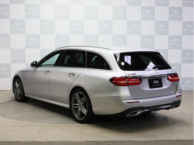 Ｅクラスステーションワゴン Ｅ２５０　ステーションワゴン　アバンギャルドスポーツ　禁煙車　純正ナビ　フルセグＴＶ　レーダーセーフティＰＫＧ　ＨＵＤ　ＡＭＧスタイリングＰＫＧ　ＡＭＧ１９インチＡＷ　３６０度カメラ　　前後コーナーセンサー　アクティブパーキングアシスト　電動リアゲート（36枚目）