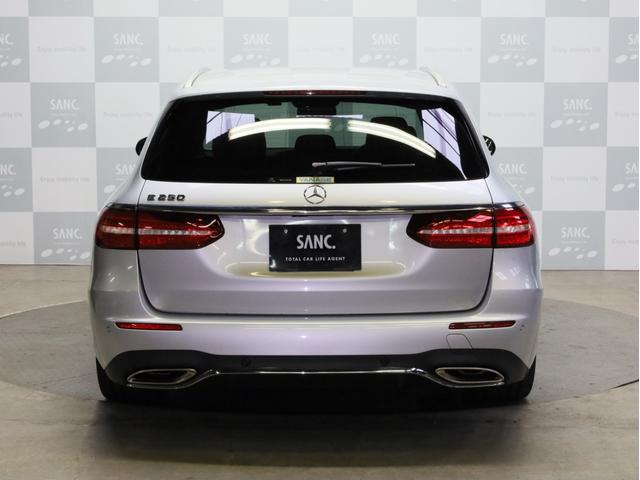 Ｅクラスステーションワゴン Ｅ２５０　ステーションワゴン　アバンギャルドスポーツ　禁煙車　純正ナビ　フルセグＴＶ　レーダーセーフティＰＫＧ　ＨＵＤ　ＡＭＧスタイリングＰＫＧ　ＡＭＧ１９インチＡＷ　３６０度カメラ　　前後コーナーセンサー　アクティブパーキングアシスト　電動リアゲート（37枚目）