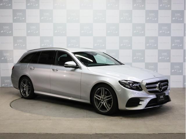 Ｅクラスステーションワゴン Ｅ２５０　ステーションワゴン　アバンギャルドスポーツ　禁煙車　純正ナビ　フルセグＴＶ　レーダーセーフティＰＫＧ　ＨＵＤ　ＡＭＧスタイリングＰＫＧ　ＡＭＧ１９インチＡＷ　３６０度カメラ　　前後コーナーセンサー　アクティブパーキングアシスト　電動リアゲート（42枚目）