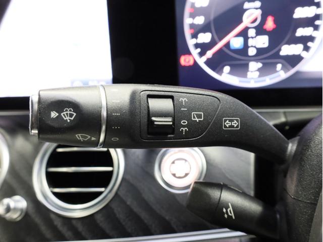 Ｅクラスステーションワゴン Ｅ２５０　ステーションワゴン　アバンギャルドスポーツ　禁煙車　純正ナビ　フルセグＴＶ　レーダーセーフティＰＫＧ　ＨＵＤ　ＡＭＧスタイリングＰＫＧ　ＡＭＧ１９インチＡＷ　３６０度カメラ　　前後コーナーセンサー　アクティブパーキングアシスト　電動リアゲート（48枚目）