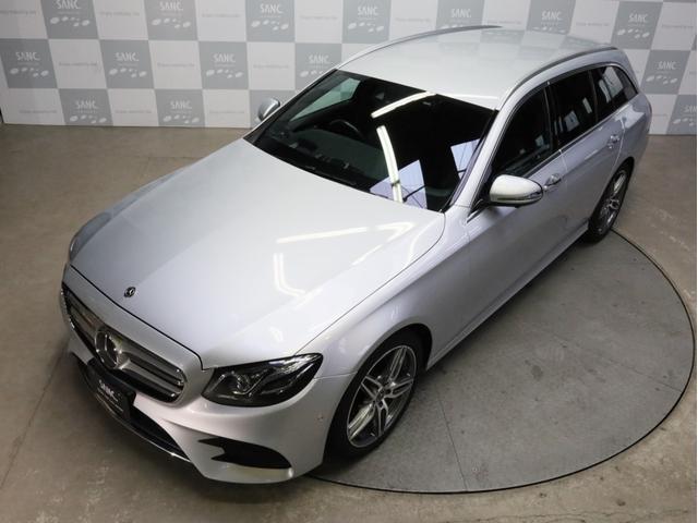 Ｅクラスステーションワゴン Ｅ２５０　ステーションワゴン　アバンギャルドスポーツ　禁煙車　純正ナビ　フルセグＴＶ　レーダーセーフティＰＫＧ　ＨＵＤ　ＡＭＧスタイリングＰＫＧ　ＡＭＧ１９インチＡＷ　３６０度カメラ　　前後コーナーセンサー　アクティブパーキングアシスト　電動リアゲート（69枚目）