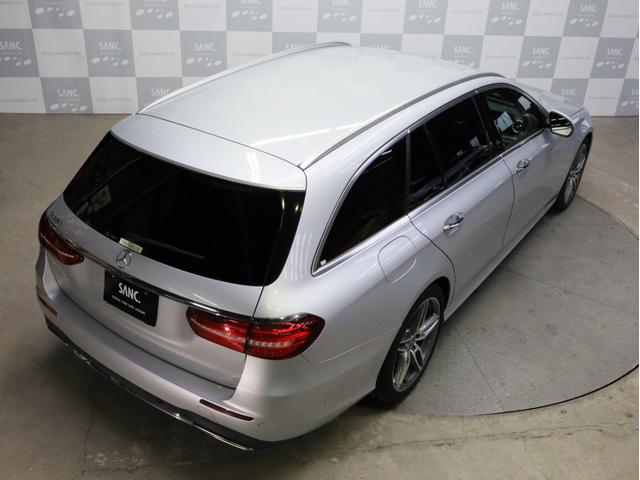 Ｅクラスステーションワゴン Ｅ２５０　ステーションワゴン　アバンギャルドスポーツ　禁煙車　純正ナビ　フルセグＴＶ　レーダーセーフティＰＫＧ　ＨＵＤ　ＡＭＧスタイリングＰＫＧ　ＡＭＧ１９インチＡＷ　３６０度カメラ　　前後コーナーセンサー　アクティブパーキングアシスト　電動リアゲート（70枚目）
