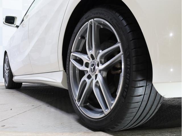 Ａクラス Ａ１８０　ＡＭＧ　スタイル　禁煙　レーダーセーフティ　ＡＭＧスタイリングＰＫＧ　ナビ　フルセグ　Ｂカメラ　前後センサー　パークアシスト　ＬＥＤヘッドライト　オートマチックハイビーム　アダプティブクルーズコントロール　レーンキープ（28枚目）