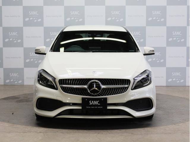 Ａクラス Ａ１８０　ＡＭＧ　スタイル　禁煙　レーダーセーフティ　ＡＭＧスタイリングＰＫＧ　ナビ　フルセグ　Ｂカメラ　前後センサー　パークアシスト　ＬＥＤヘッドライト　オートマチックハイビーム　アダプティブクルーズコントロール　レーンキープ（30枚目）