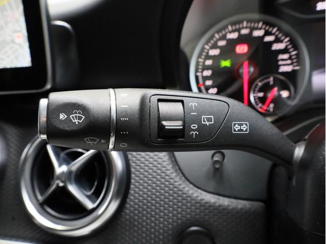 Ａクラス Ａ１８０　ＡＭＧ　スタイル　禁煙　レーダーセーフティ　ＡＭＧスタイリングＰＫＧ　ナビ　フルセグ　Ｂカメラ　前後センサー　パークアシスト　ＬＥＤヘッドライト　オートマチックハイビーム　アダプティブクルーズコントロール　レーンキープ（45枚目）