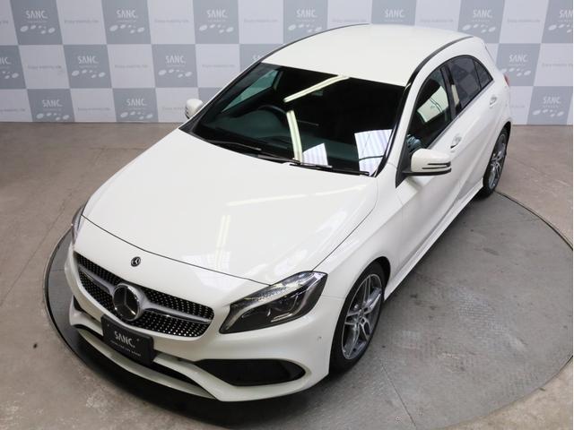 Ａクラス Ａ１８０　ＡＭＧ　スタイル　禁煙　レーダーセーフティ　ＡＭＧスタイリングＰＫＧ　ナビ　フルセグ　Ｂカメラ　前後センサー　パークアシスト　ＬＥＤヘッドライト　オートマチックハイビーム　アダプティブクルーズコントロール　レーンキープ（66枚目）
