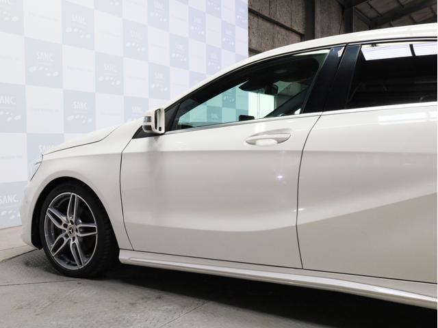Ａクラス Ａ１８０　ＡＭＧ　スタイル　禁煙　レーダーセーフティ　ＡＭＧスタイリングＰＫＧ　ナビ　フルセグ　Ｂカメラ　前後センサー　パークアシスト　ＬＥＤヘッドライト　オートマチックハイビーム　アダプティブクルーズコントロール　レーンキープ（68枚目）