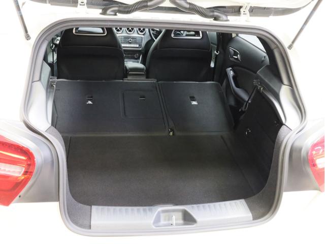 Ａクラス Ａ１８０　ＡＭＧ　スタイル　禁煙　レーダーセーフティ　ＡＭＧスタイリングＰＫＧ　ナビ　フルセグ　Ｂカメラ　前後センサー　パークアシスト　ＬＥＤヘッドライト　オートマチックハイビーム　アダプティブクルーズコントロール　レーンキープ（80枚目）