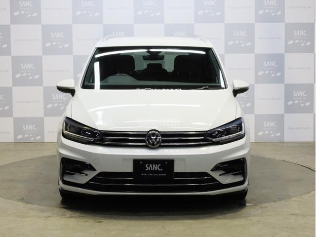VOLKSWAGEN GOLF TOURAN TSI R LINE