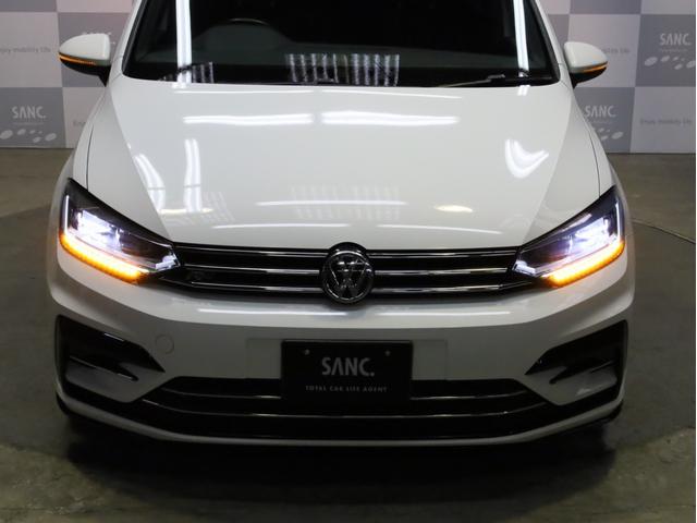 VOLKSWAGEN GOLF TOURAN TSI R LINE